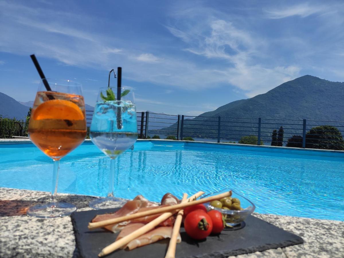 Hotel Giardino Cannobio Luaran gambar