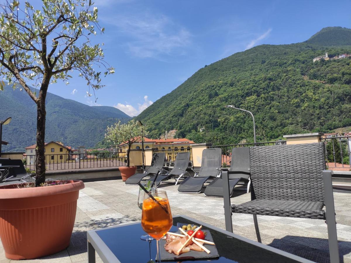 Hotel Giardino Cannobio Luaran gambar