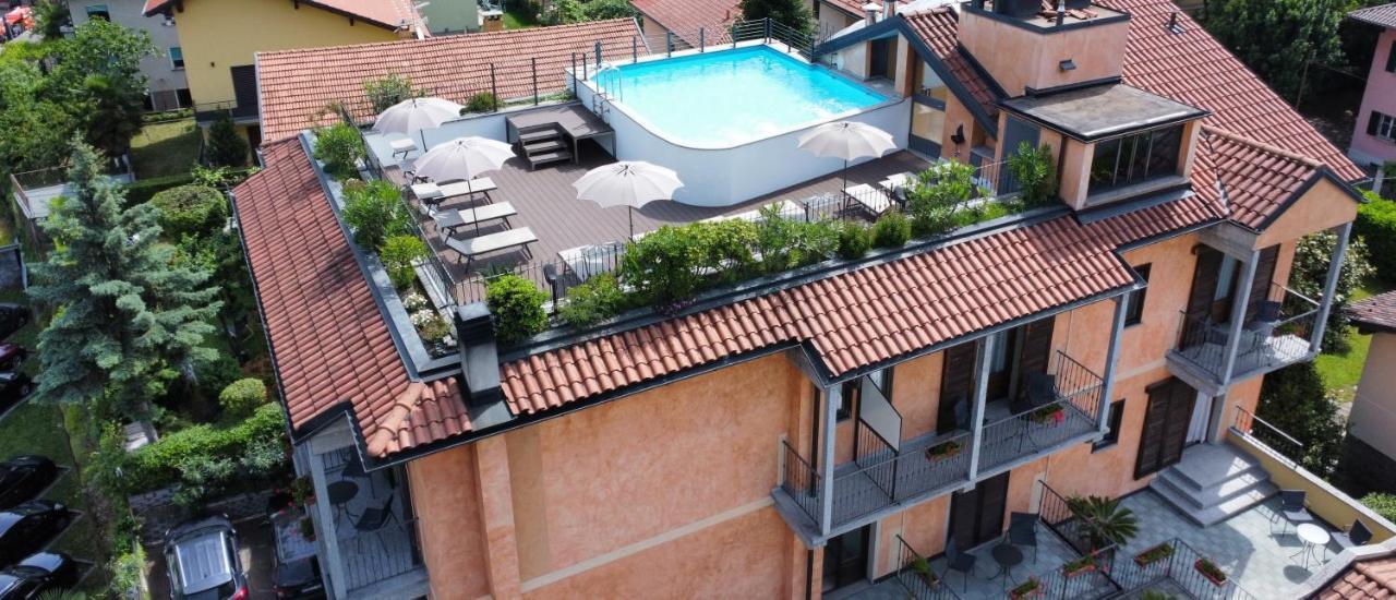 Hotel Giardino Cannobio Luaran gambar
