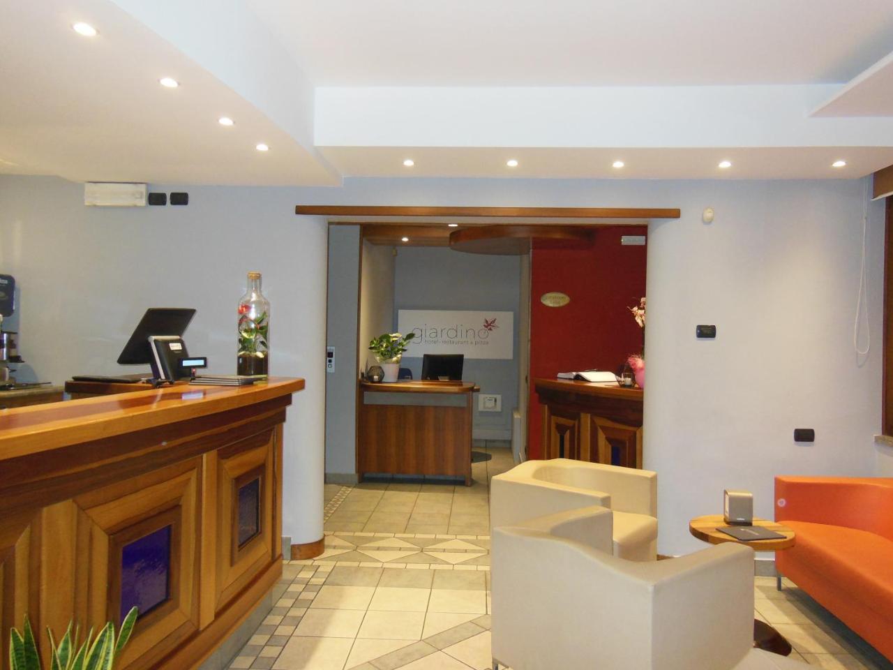 Hotel Giardino Cannobio Luaran gambar
