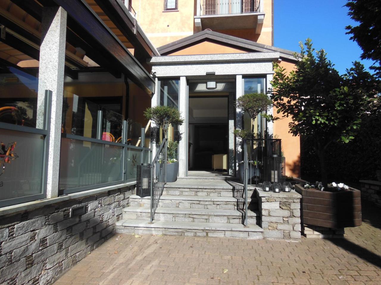 Hotel Giardino Cannobio Luaran gambar