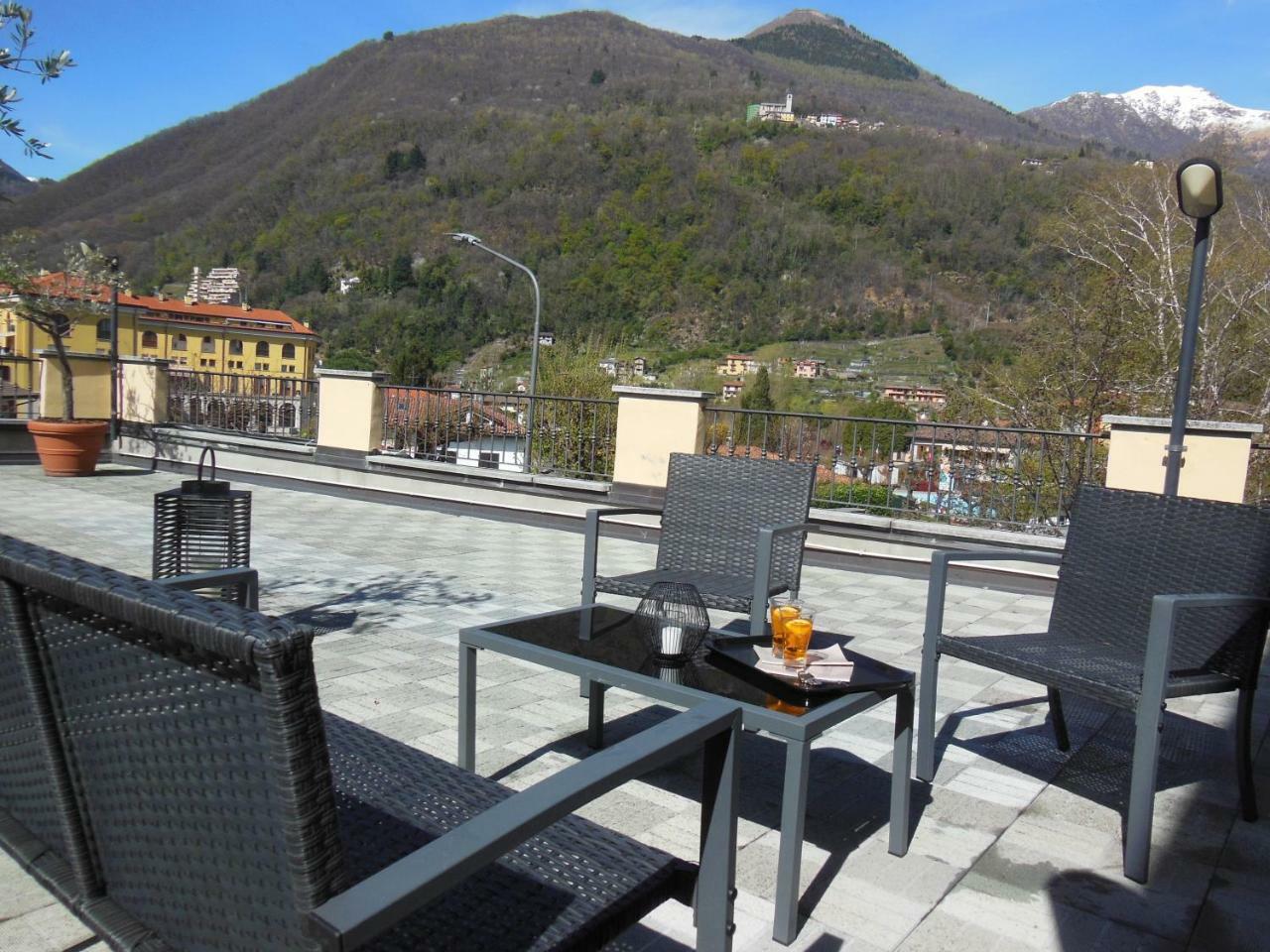Hotel Giardino Cannobio Luaran gambar
