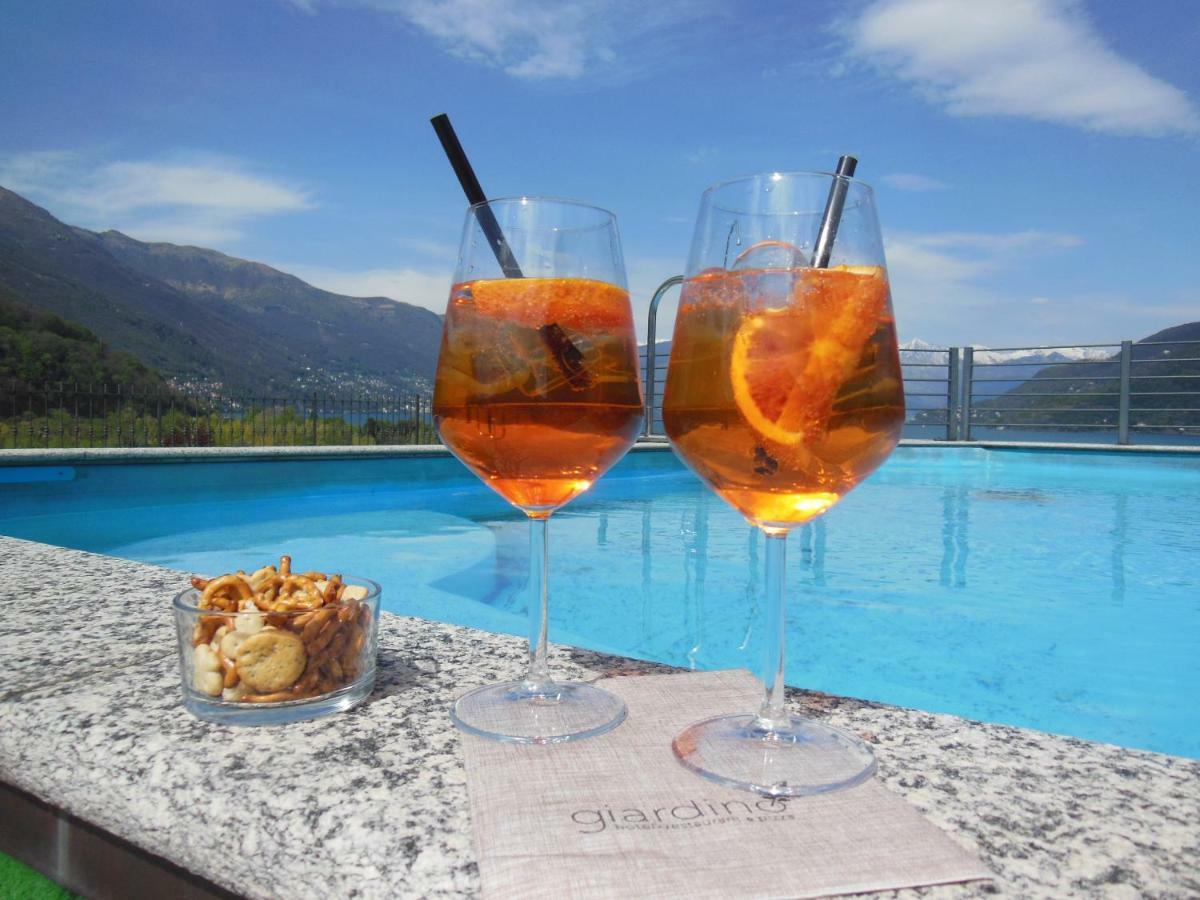Hotel Giardino Cannobio Luaran gambar