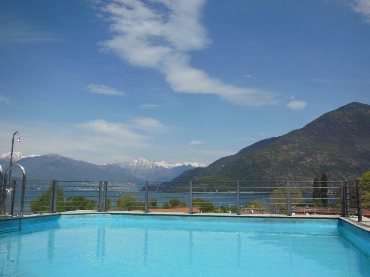 Hotel Giardino Cannobio Luaran gambar